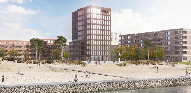 office-Kommodore-Ziegenbein-Allee